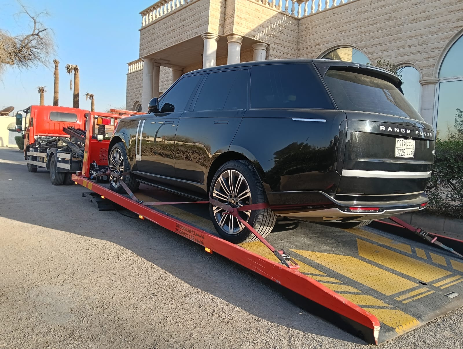 Car Towing Riyadh