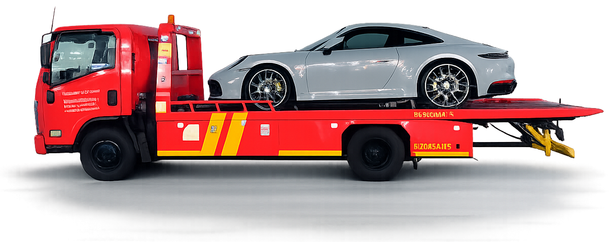Car Towing Riyadh