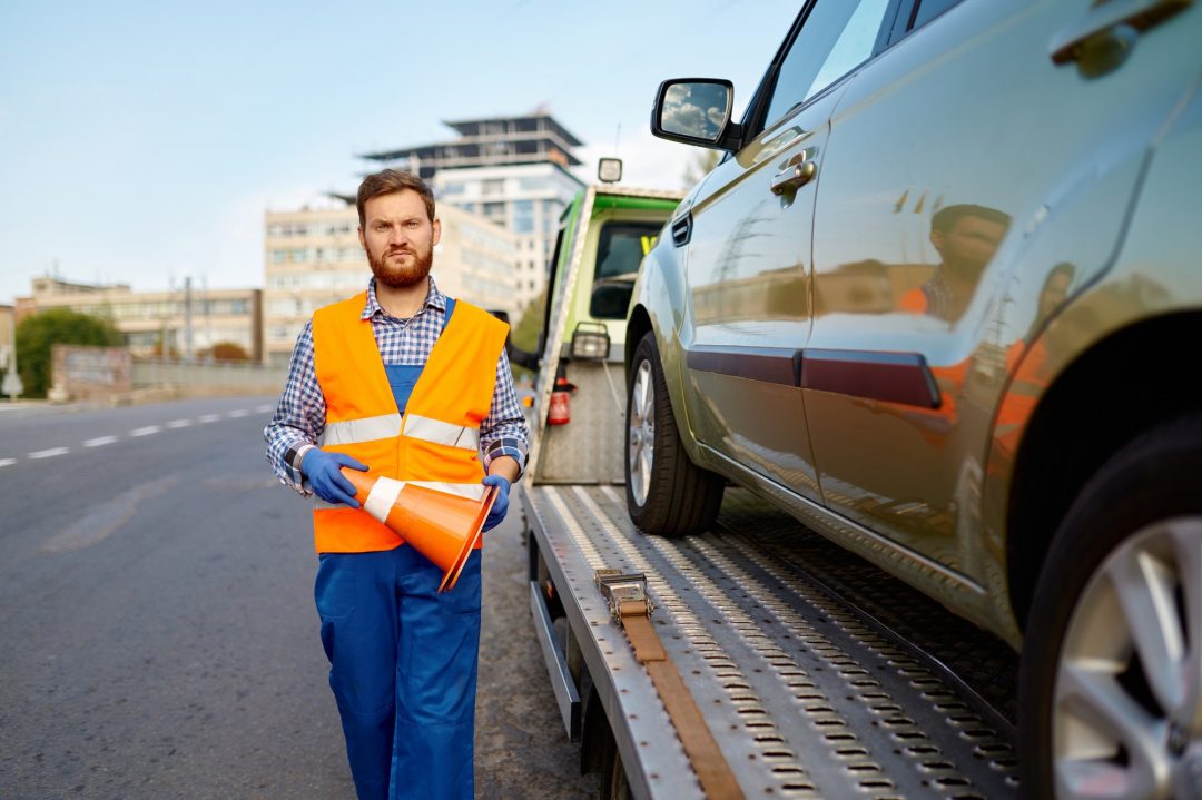 Towing Service in Saudi Arabia