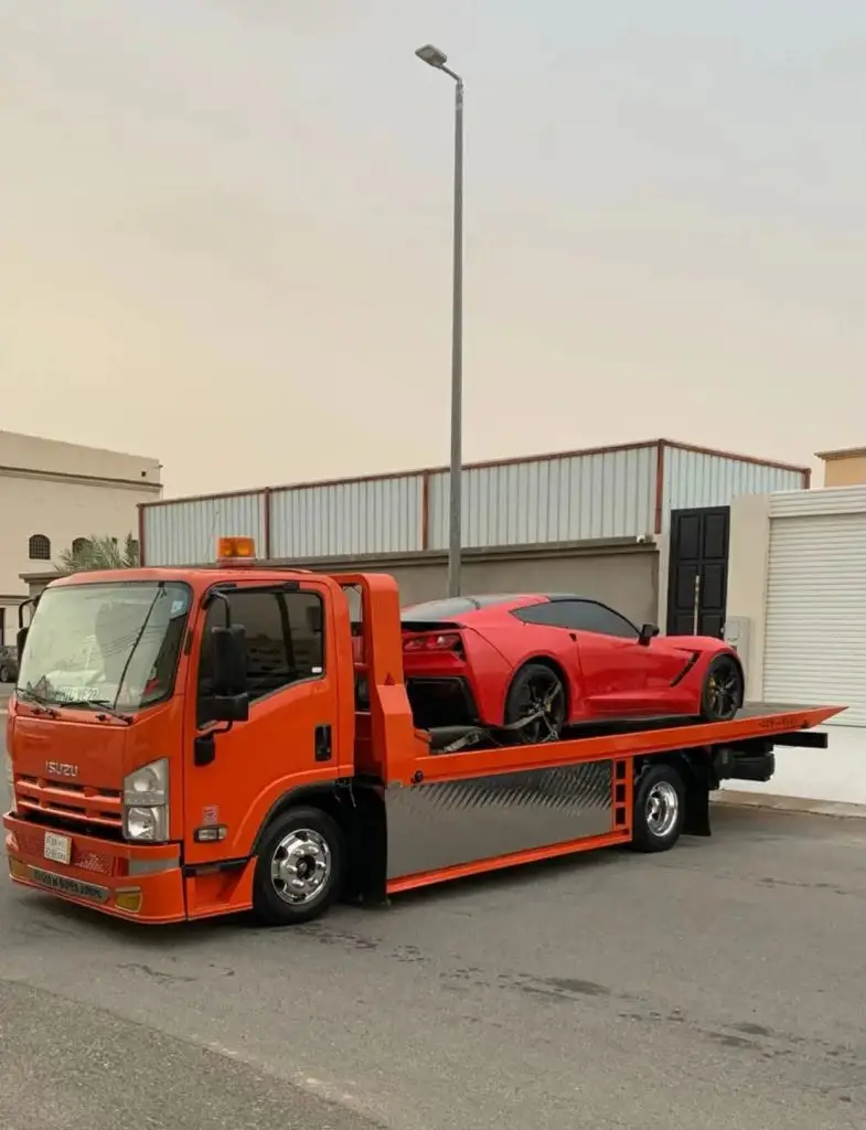 towing service ksa